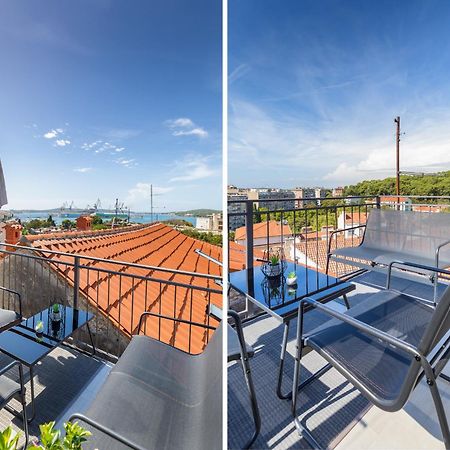 Pula Bay View Apartment Экстерьер фото