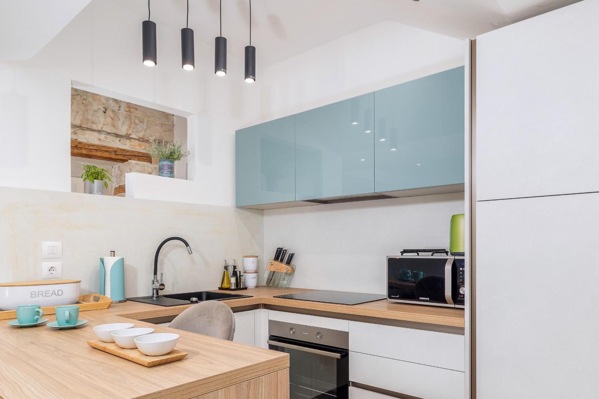 Pula Bay View Apartment Экстерьер фото