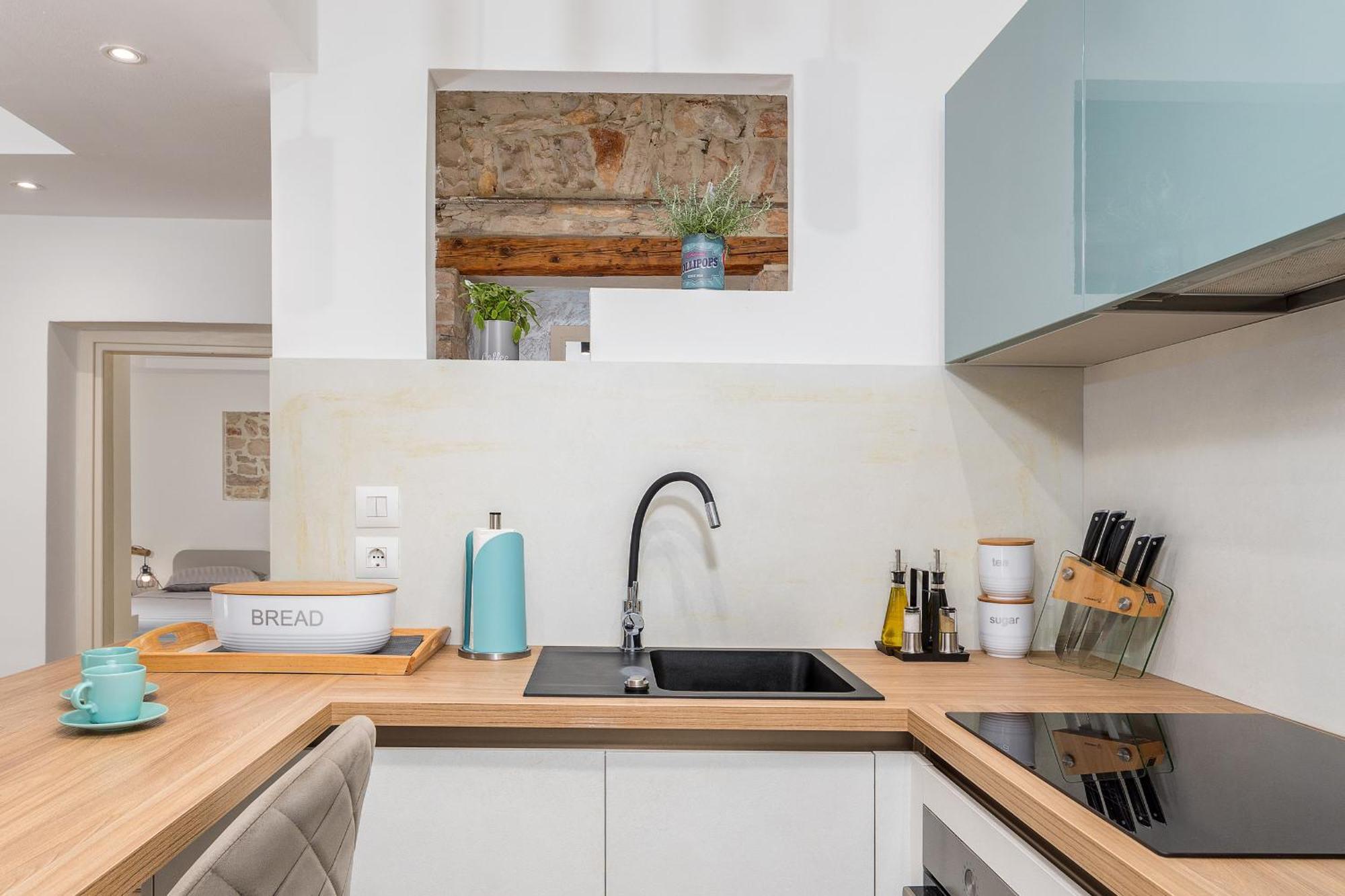 Pula Bay View Apartment Экстерьер фото