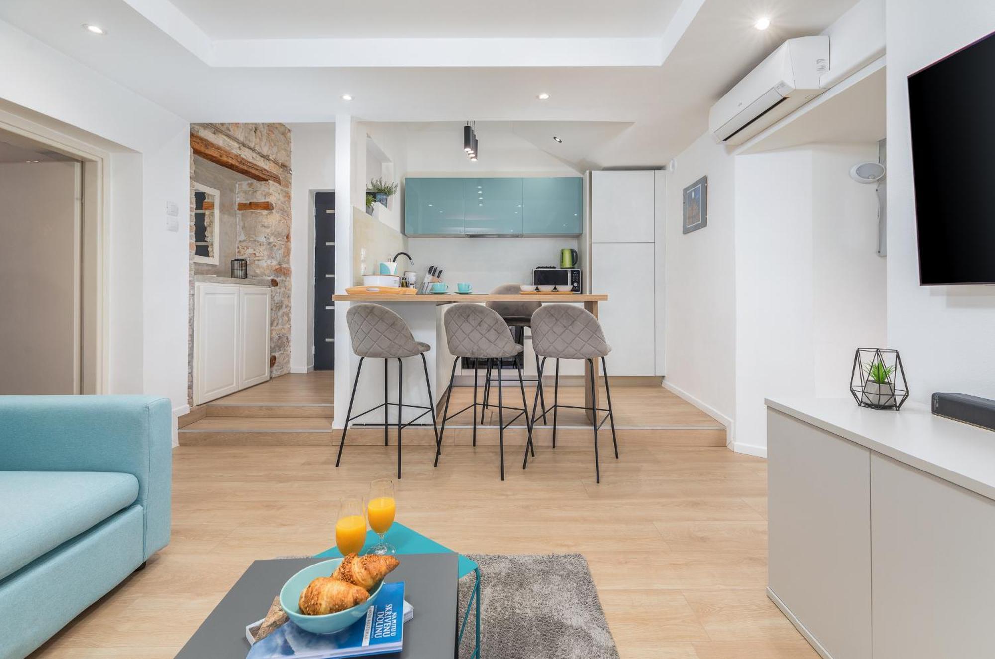 Pula Bay View Apartment Экстерьер фото