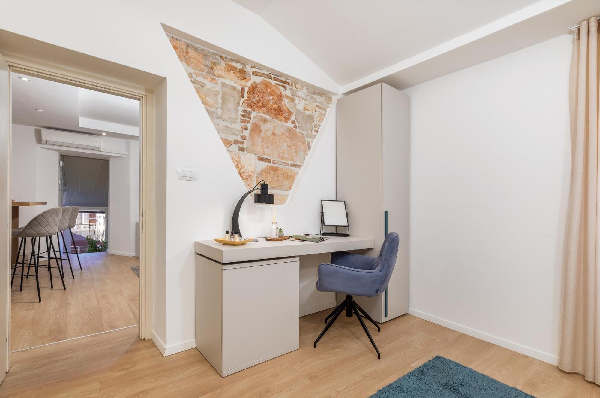 Pula Bay View Apartment Экстерьер фото