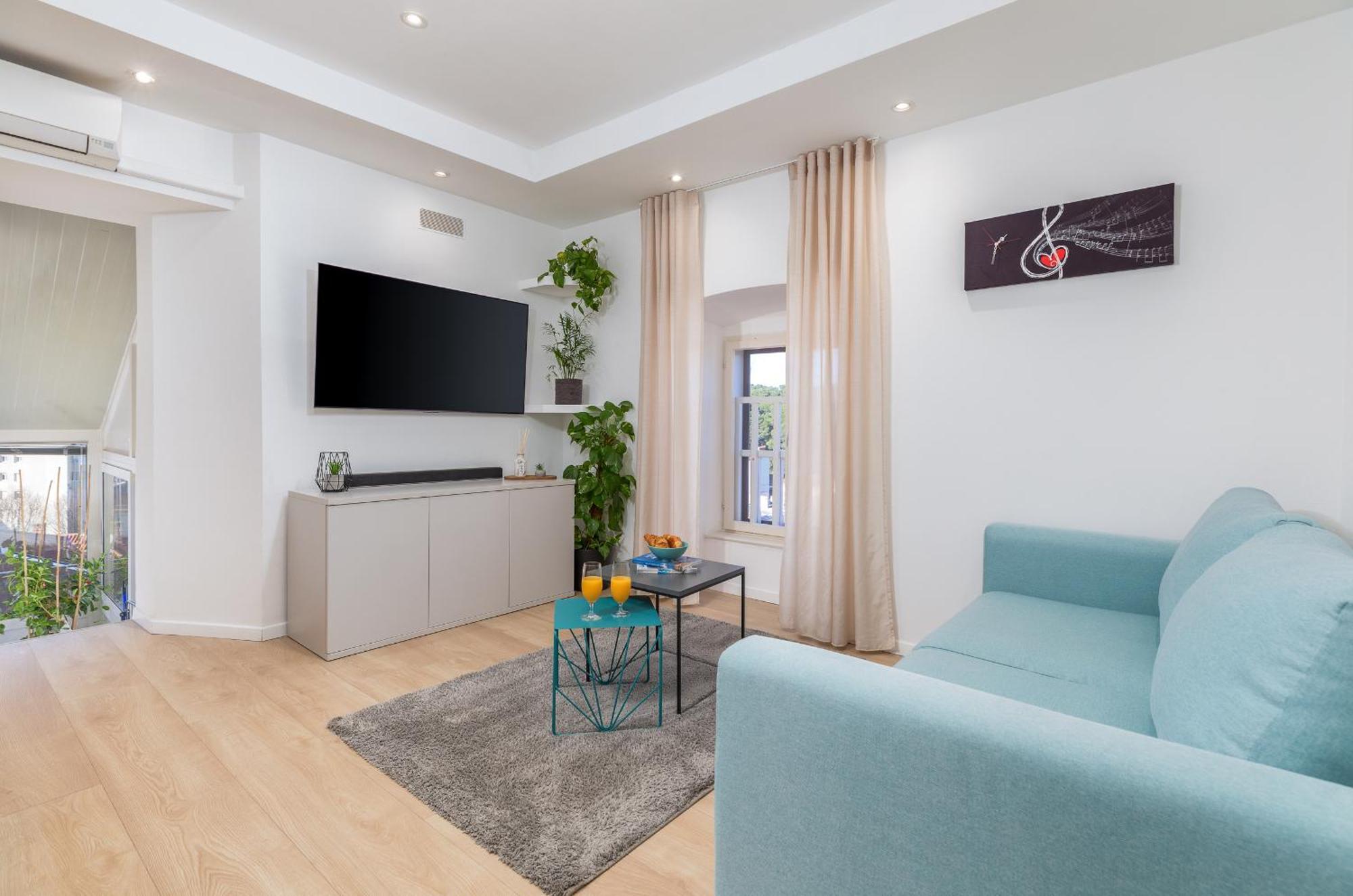 Pula Bay View Apartment Экстерьер фото