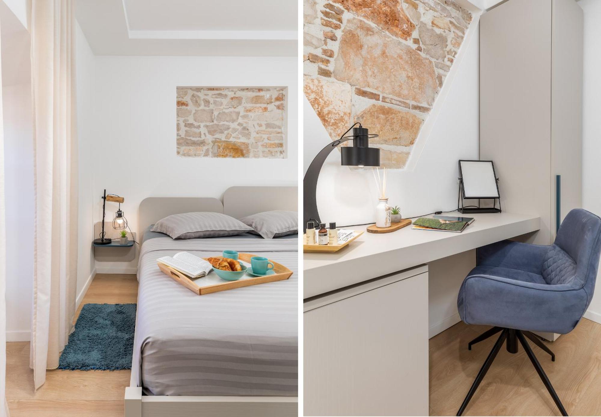 Pula Bay View Apartment Экстерьер фото